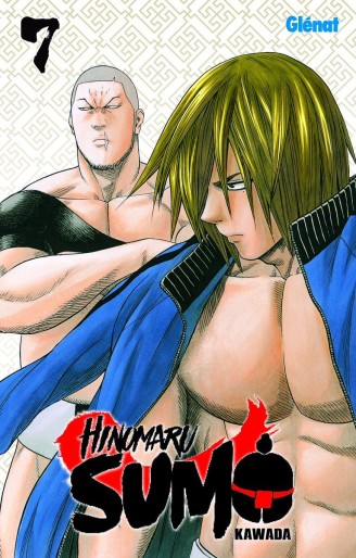 Manga - Manhwa - Hinomaru Sumo Vol.7