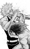 Image supplémentaire HINOMARUZUMO © 2014 by Kawada / SHUEISHA, Inc.