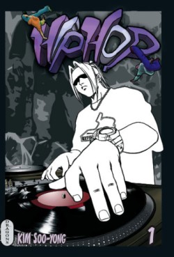 manga - Hip Hop Vol.1