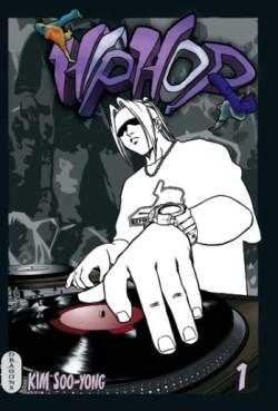 Manga - Manhwa - Hip Hop Vol.1