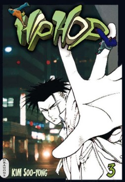 manga - Hip Hop Vol.3