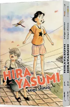 manga - Hirayasumi - Coffret Noël