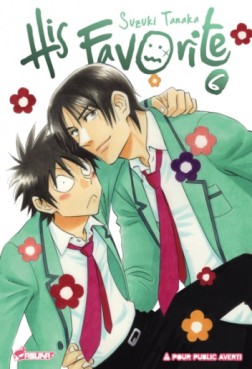 manga - His Favorite Vol.6