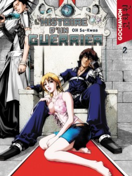 manga - Histoire d'un guerrier Vol.2