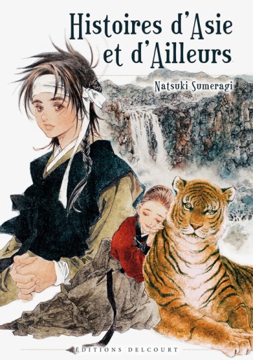 Manga - Manhwa - Histoires d'Asie et d'ailleurs