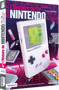 manga - Histoire de Nintendo (l') Vol.4