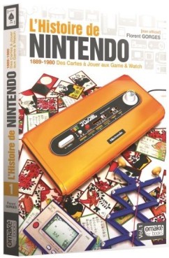 manga - Histoire de Nintendo (l') - Nouvelle édition Vol.1