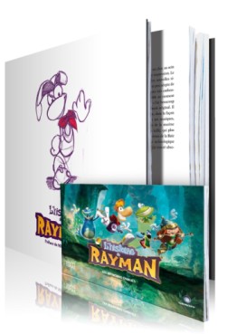 manga - Histoire de Rayman (l') - Edition Origine
