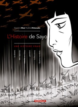 manga - Histoire de Sayo (l')