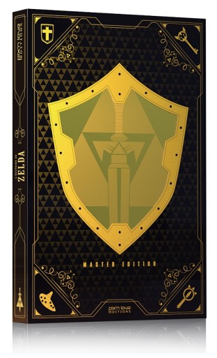 Manga - Manhwa - Histoire de Zelda (l') - Master Edition Vol.1