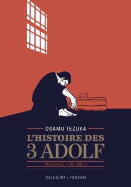 Manga - Histoire des 3 Adolf (l') - Edition Prestige Vol.1
