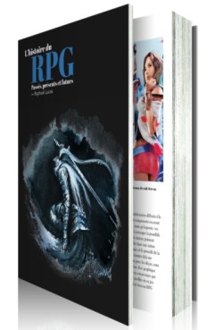 manga - Histoire du RPG (l') - Edition Dark