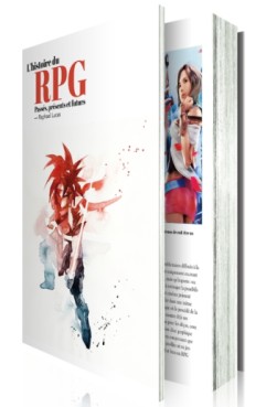 manga - Histoire du RPG (l') - Edition Light