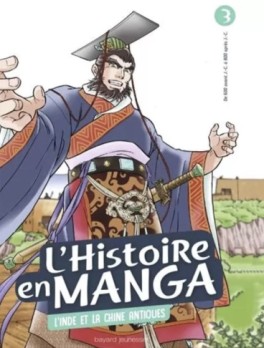 manga - Histoire en manga (l') Vol.3