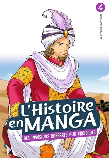 Manga - Manhwa - Histoire en manga (l') Vol.4