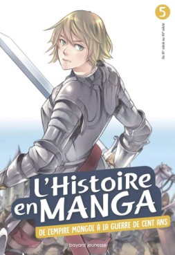 Manga - Manhwa - Histoire en manga (l') Vol.5