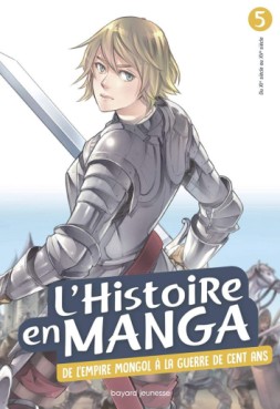 Manga - Histoire en manga (l') Vol.5