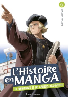 Manga - Manhwa - Histoire en manga (l') Vol.6