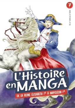 manga - Histoire en manga (l') Vol.7