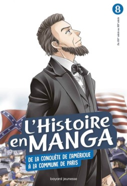 Manga - Histoire en manga (l') Vol.8