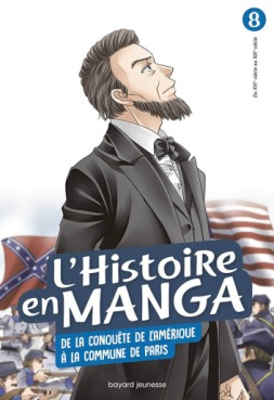 manga - Histoire en manga (l') Vol.8