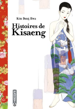 Manga - Histoires de Kisaeng Vol.3