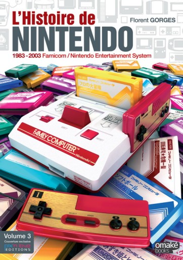 Manga - Manhwa - Histoire de Nintendo (l') Vol.3