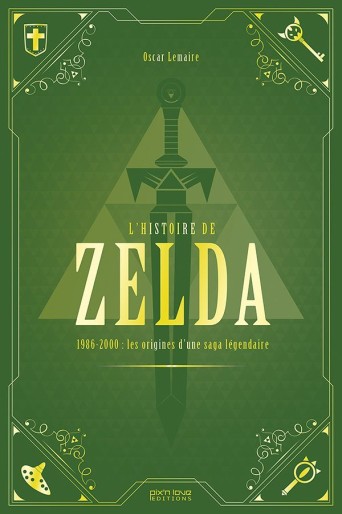 Manga - Manhwa - Histoire de Zelda (l') Vol.1