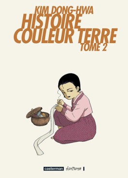 Manga - Manhwa - Histoire couleur terre Vol.2