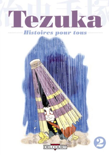 Manga - Manhwa - Tezuka - Histoires pour tous Vol.2