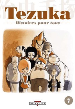 Tezuka - Histoires pour tous Vol.7