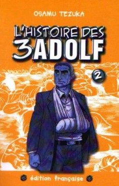manga - Histoire des 3 Adolf (l') Vol.2