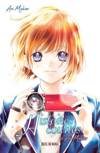 Manga - Manhwa - Histoires Courtes d'Aoi Makino