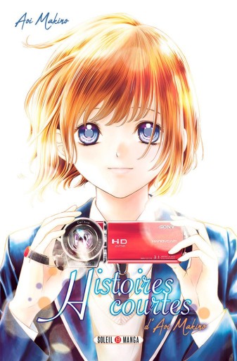 Manga - Manhwa - Histoires Courtes d'Aoi Makino