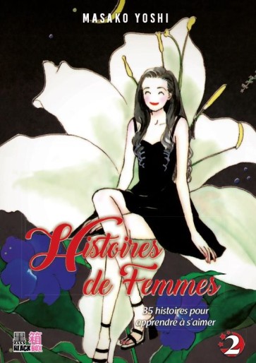 Manga - Manhwa - Histoires de femmes Vol.2