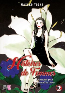 Manga - Histoires de femmes Vol.2