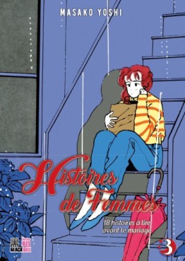 manga - Histoires de femmes Vol.3