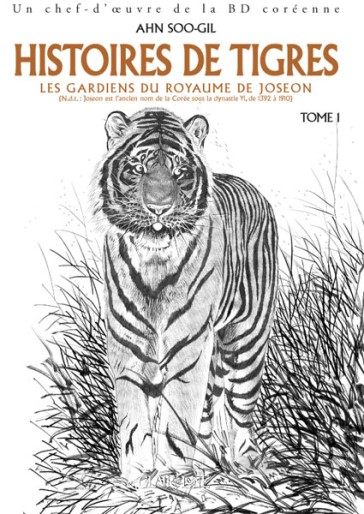 Manga - Manhwa - Histoires de Tigres Vol.1