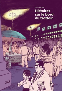 manga - Histoires sur le bord du trottoir