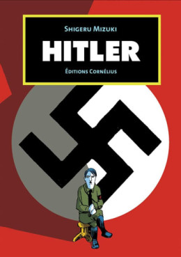 manga - Hitler