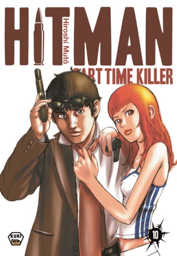Manga - Manhwa - Hitman - Part time killer Vol.10