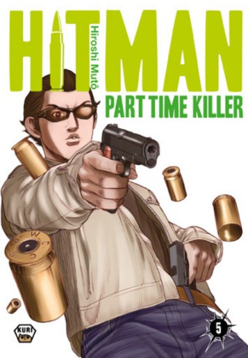 Manga - Manhwa - Hitman - Part time killer Vol.5