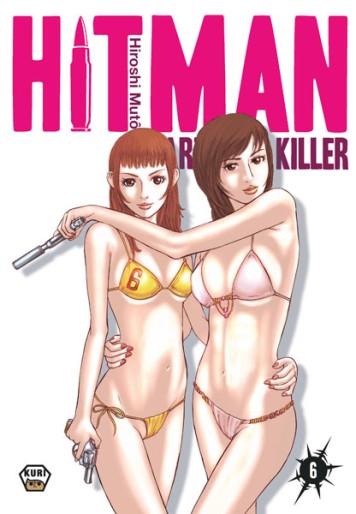 Manga - Manhwa - Hitman - Part time killer Vol.6