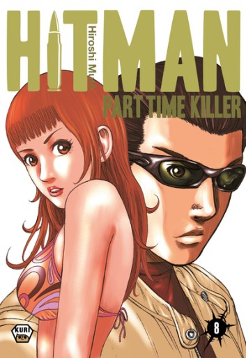 Manga - Manhwa - Hitman - Part time killer Vol.8
