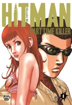Manga - Hitman - Part time killer Vol.8