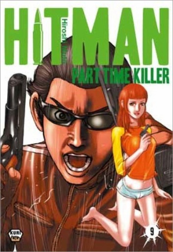 Manga - Manhwa - Hitman - Part time killer Vol.9
