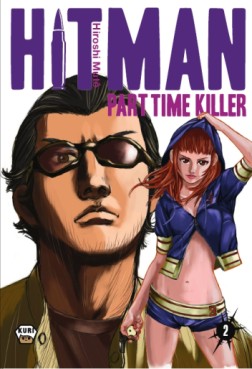 Manga - Hitman - Part time killer Vol.2