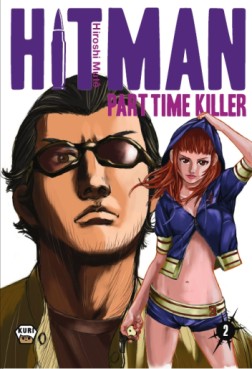 manga - Hitman - Part time killer Vol.2