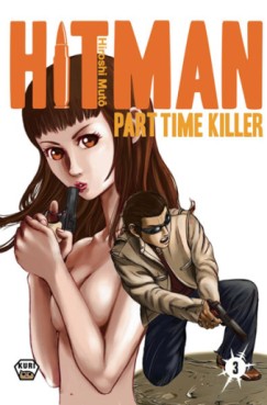 manga - Hitman - Part time killer Vol.3