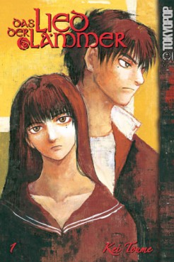 Manga - Manhwa - Das Lied der Lämmer de Vol.1